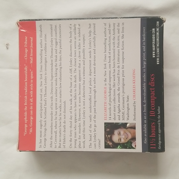 Careless in Red a Novel - Picture 2 of 4